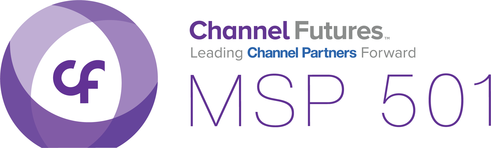 Channel Futures MSP 501 Awards 